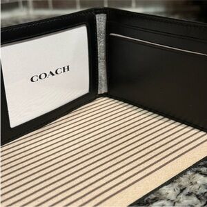 Coach wallet!